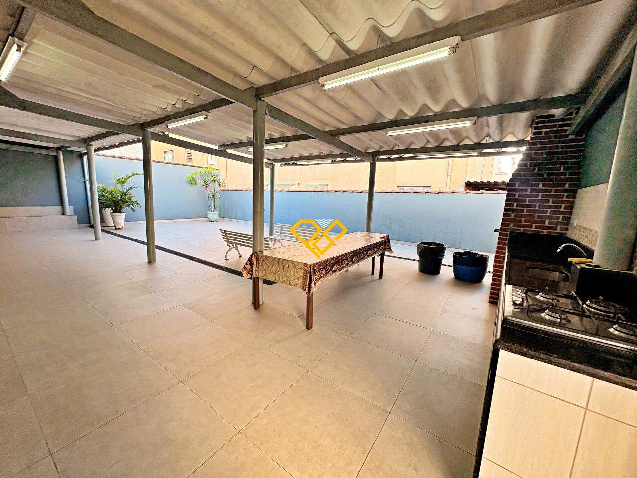 Apartamento à venda no Aparecida: Lazer do condomínio
