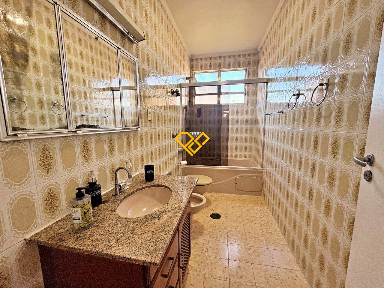Apartamento à venda no Aparecida: Wc suíte