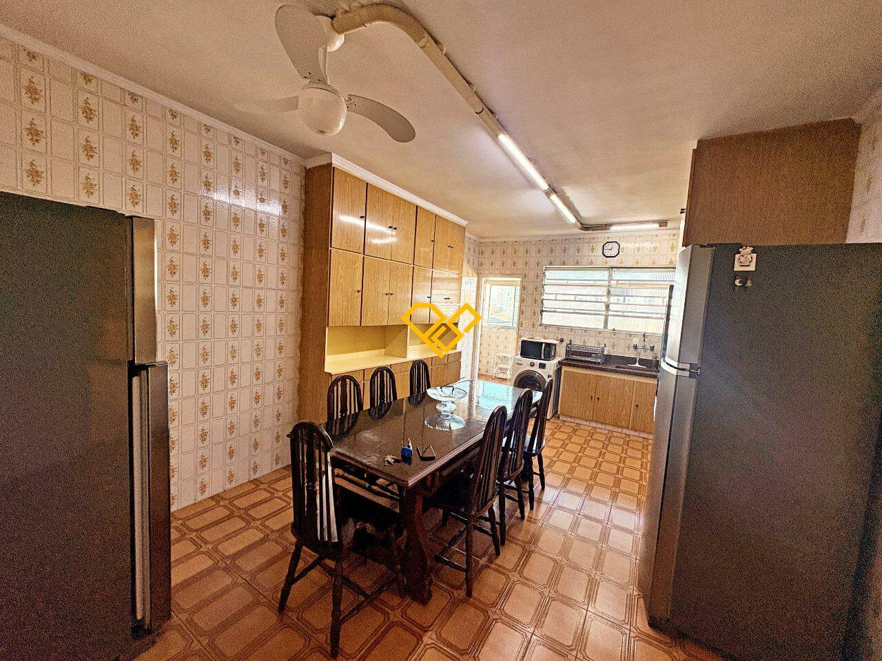 Apartamento à venda no Aparecida: Cozinha