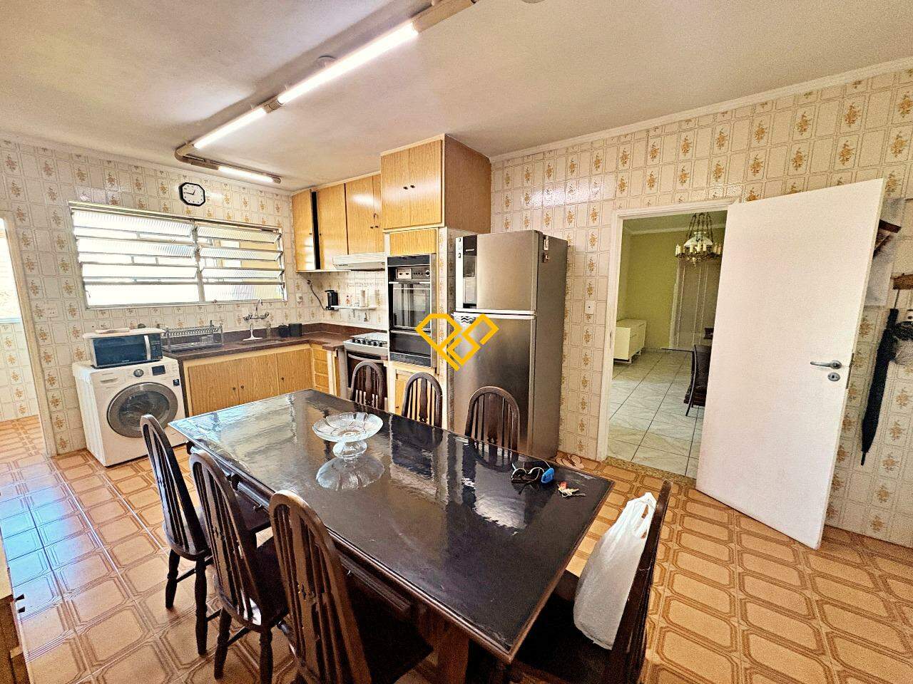 Apartamento à venda no Aparecida: Cozinha