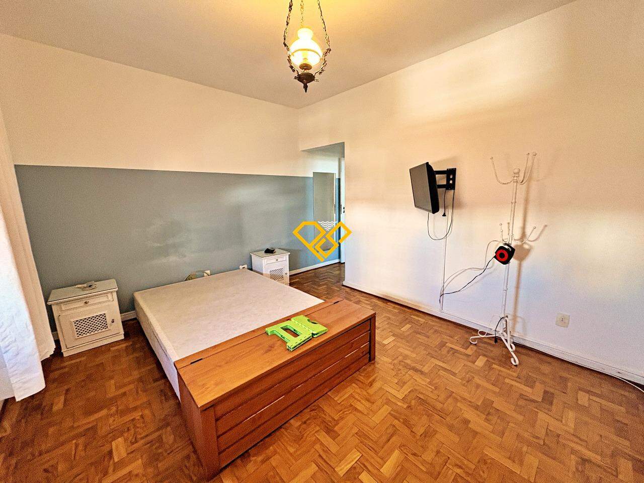 Apartamento à venda no Aparecida: Dormitório 1 - suíte