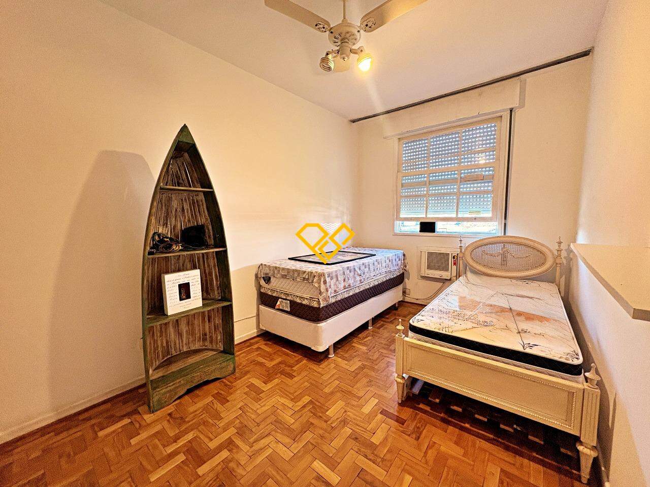 Apartamento à venda no Aparecida: Dormitório 3