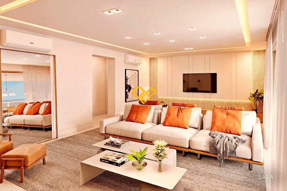 Apartamento à venda no Ponta da Praia: 