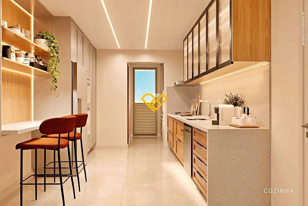 Apartamento à venda no Ponta da Praia: 