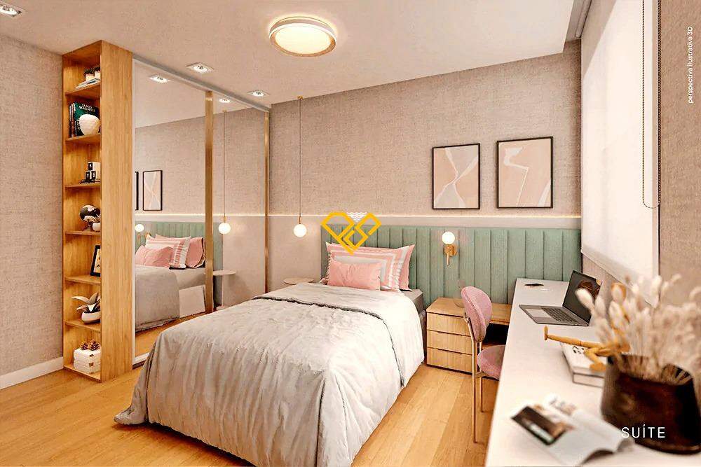 Apartamento à venda no Ponta da Praia: 