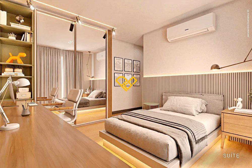 Apartamento à venda no Ponta da Praia: 