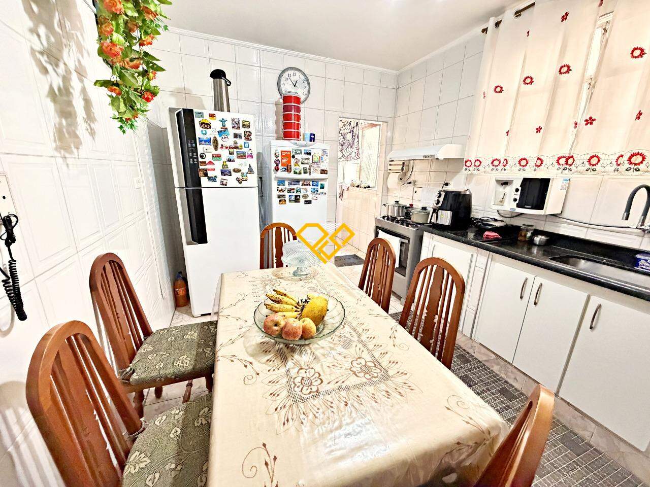 Apartamento à venda no Estuário: Cozinha