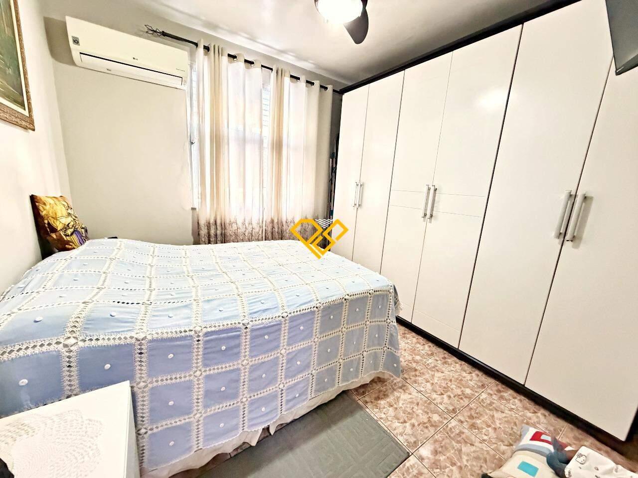 Apartamento à venda no Estuário: Dormitório 2