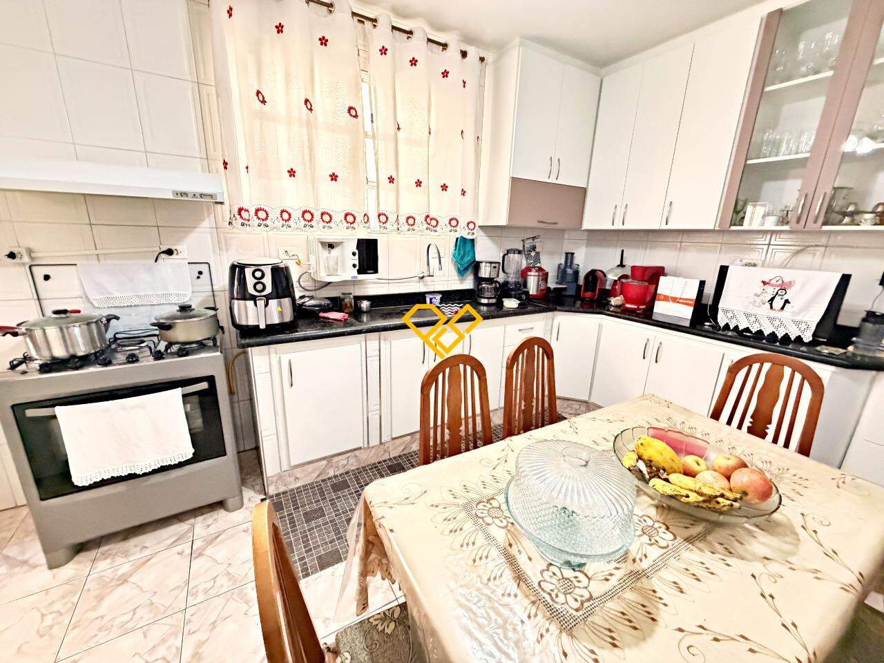Apartamento à venda no Estuário: Cozinha