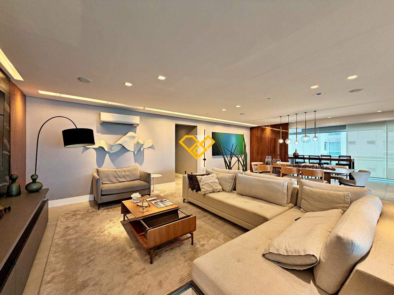 Apartamento à venda no Aparecida: Sala