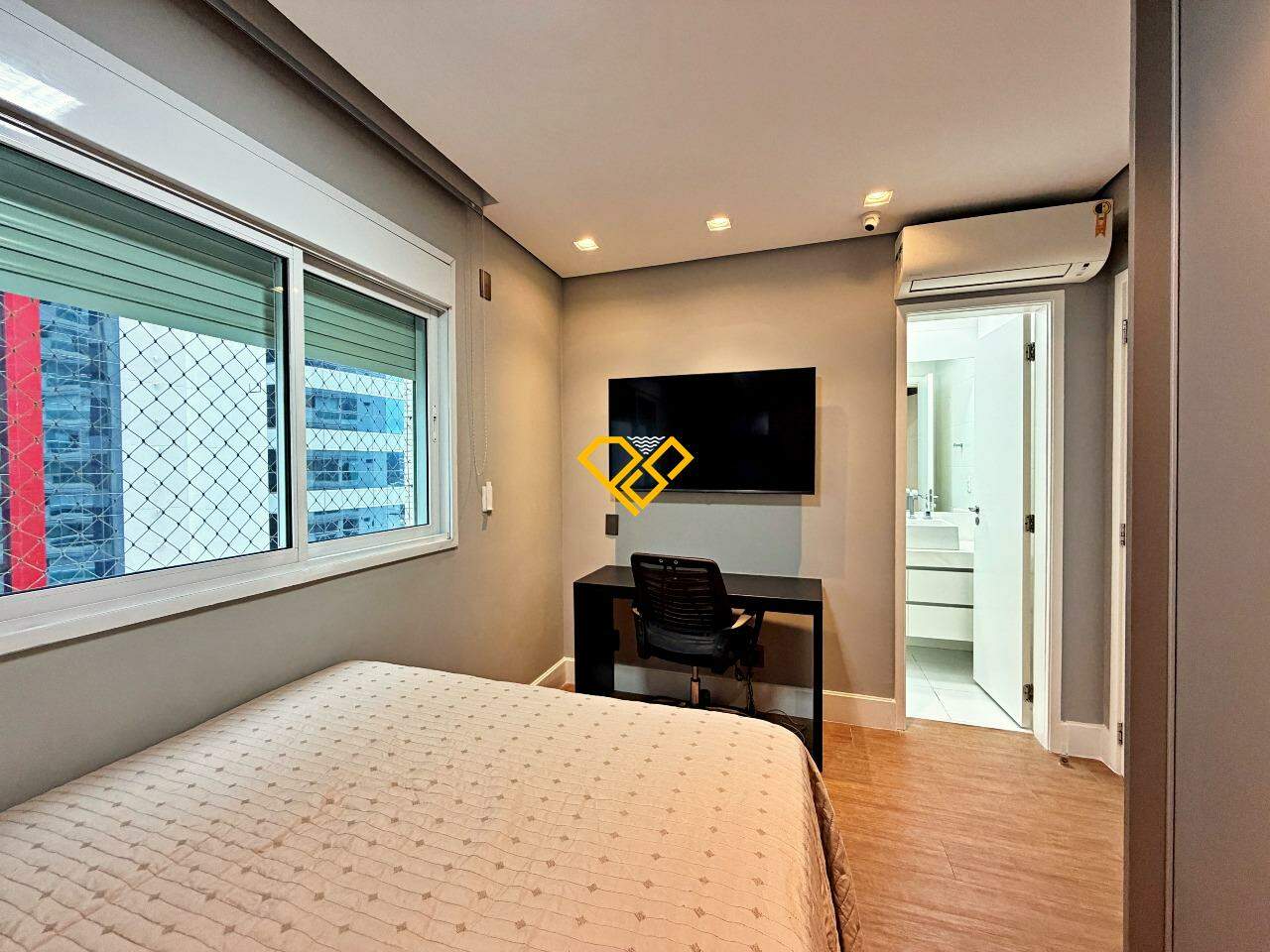 Apartamento à venda no Aparecida: Suíte 2