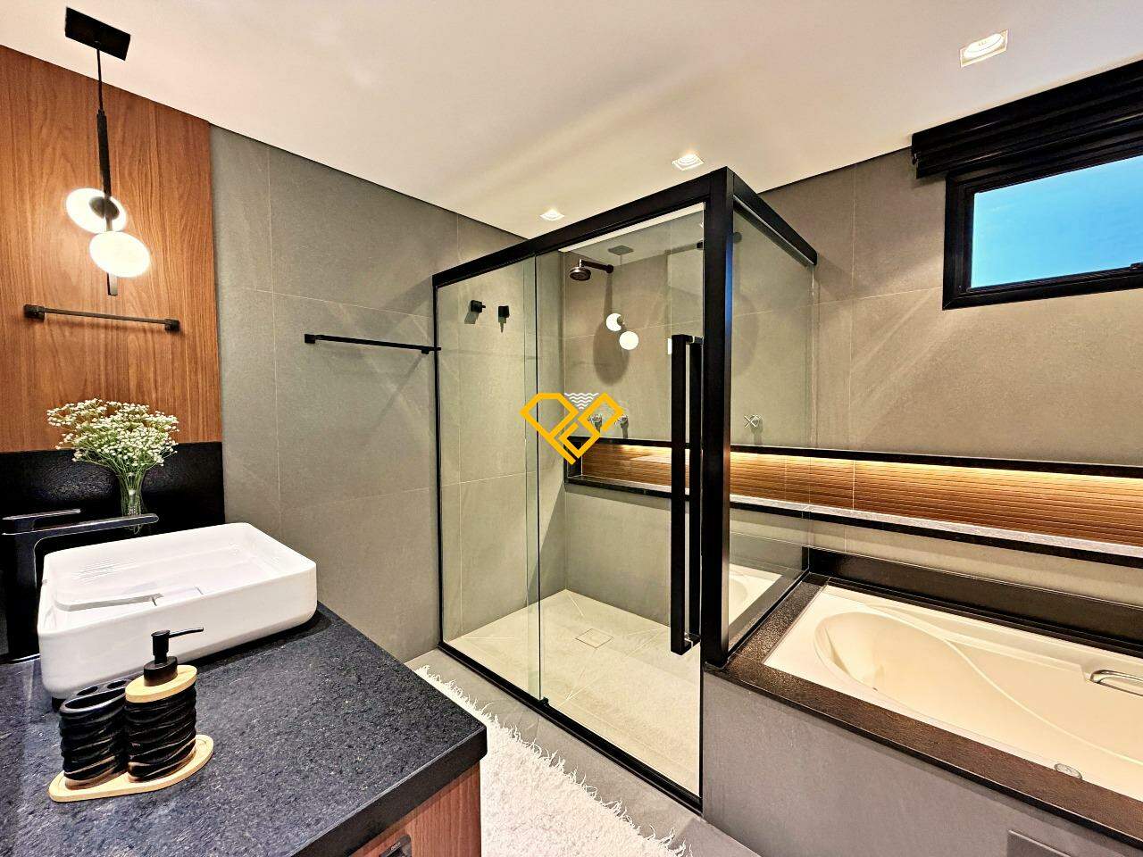 Apartamento à venda no Aparecida: Wc Suíte 3