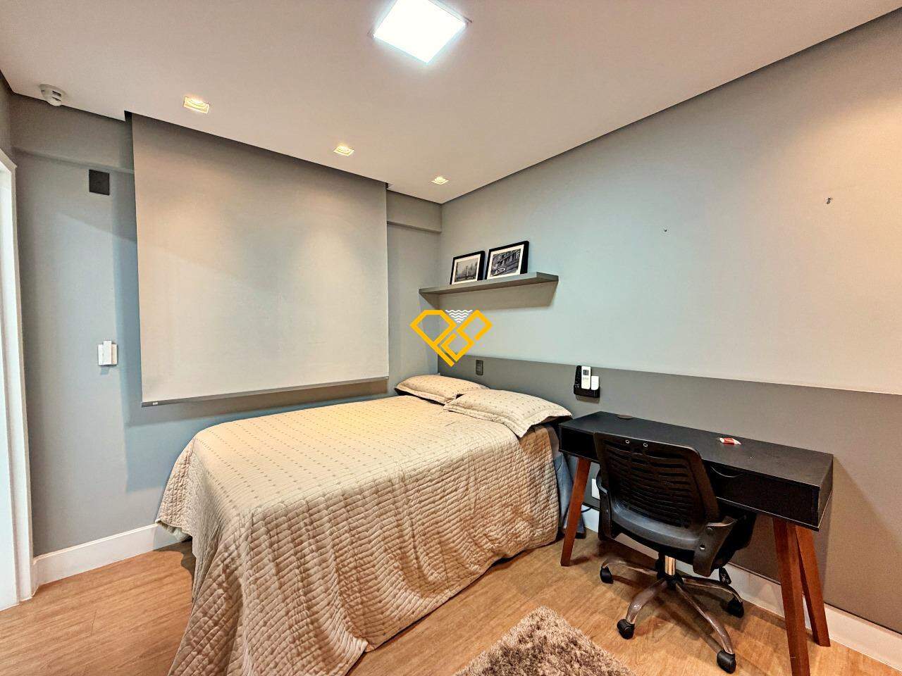 Apartamento à venda no Aparecida: Suíte 1