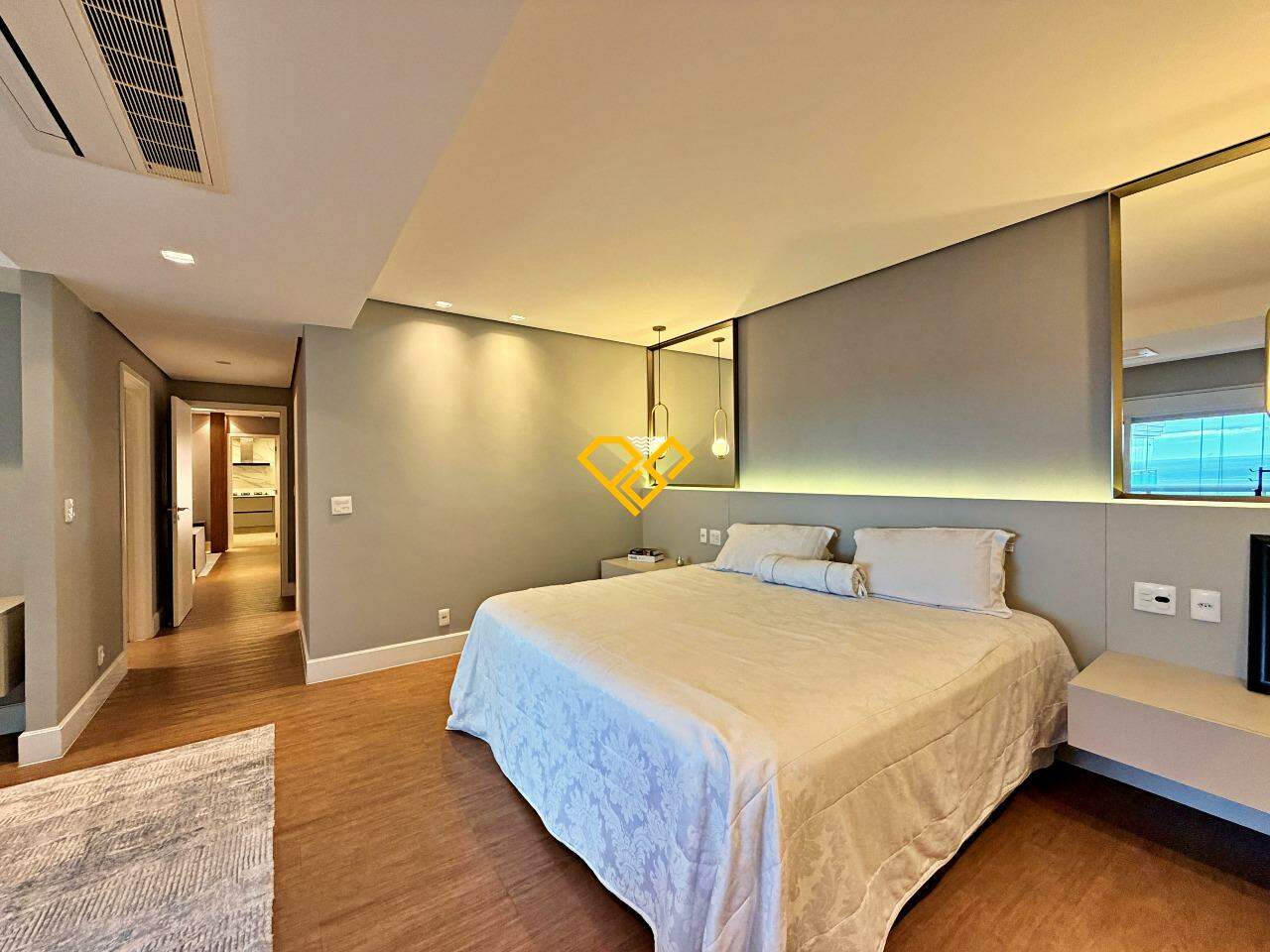 Apartamento à venda no Aparecida: Suíte 3
