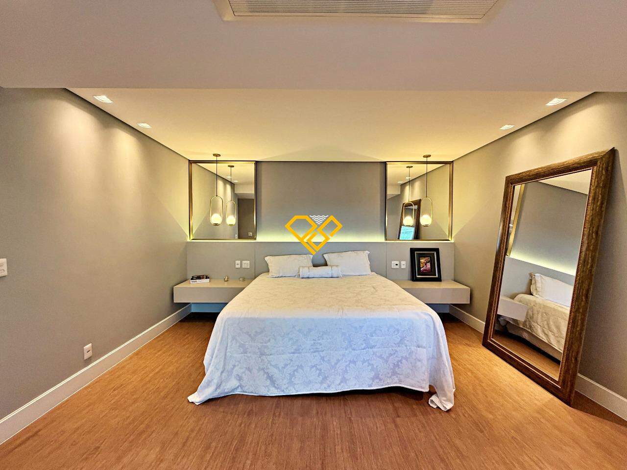 Apartamento à venda no Aparecida: Suíte 3