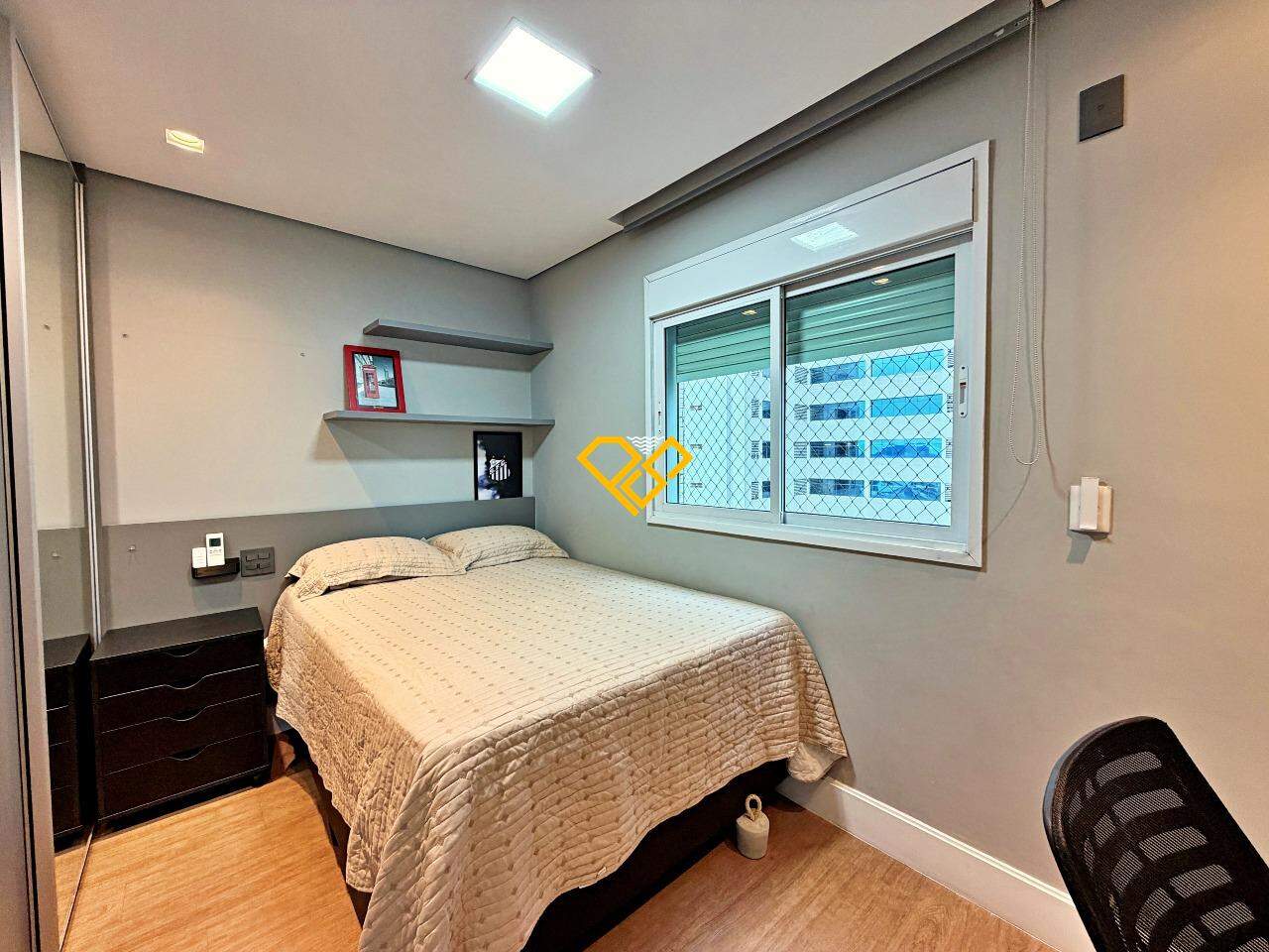 Apartamento à venda no Aparecida: Suíte 2