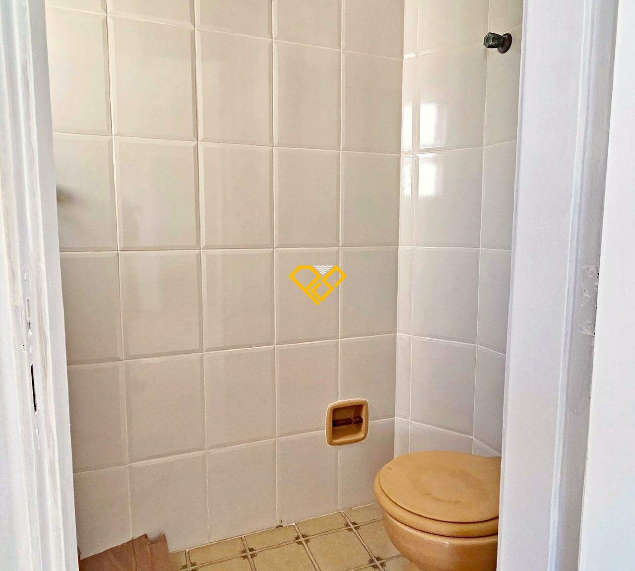 Apartamento à venda no Boqueirão: Wc de serviço