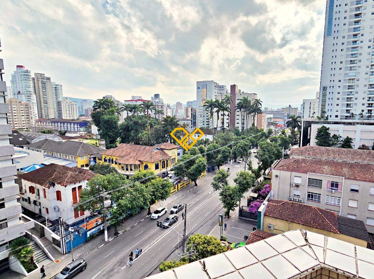 Apartamento à venda no Boqueirão: Vista