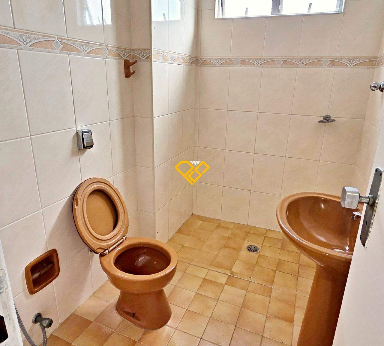 Apartamento à venda no Boqueirão: Wc social