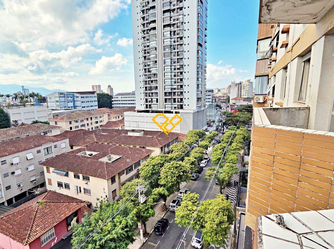 Apartamento à venda no Boqueirão: Vista
