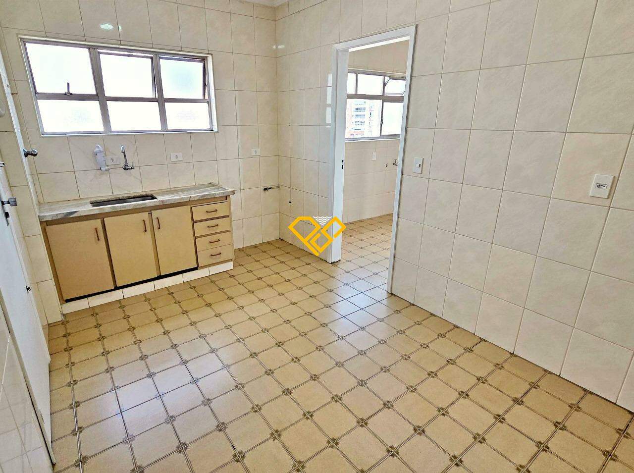 Apartamento à venda no Boqueirão: Cozinha
