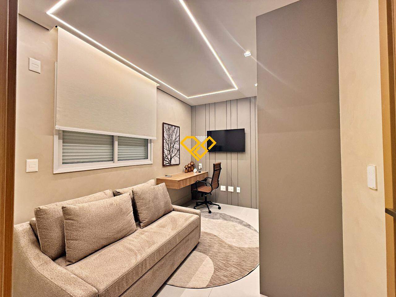 Apartamento à venda no Embaré: Suíte 3
