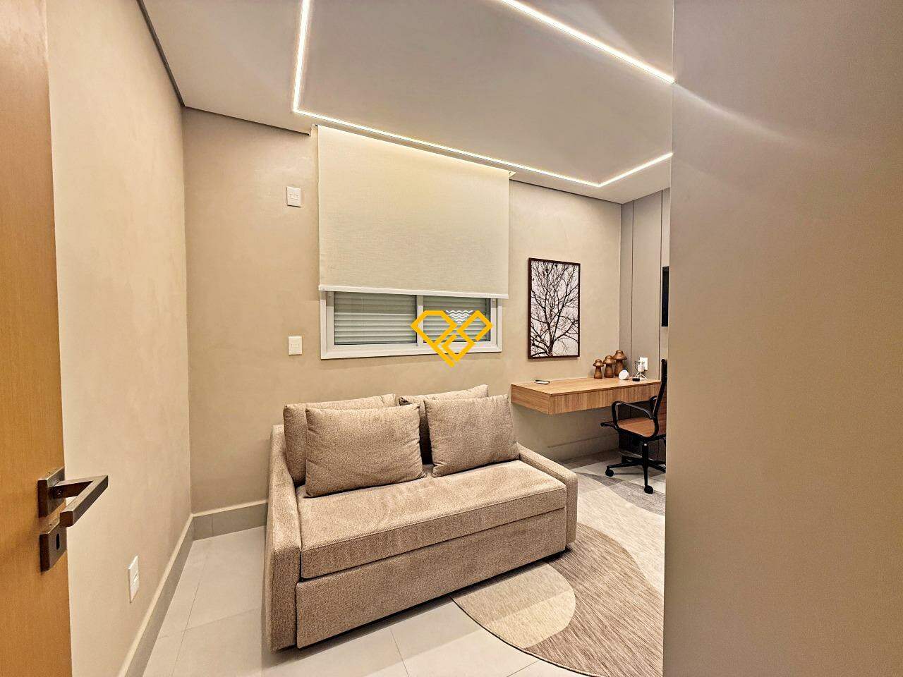 Apartamento à venda no Embaré: Suíte 3