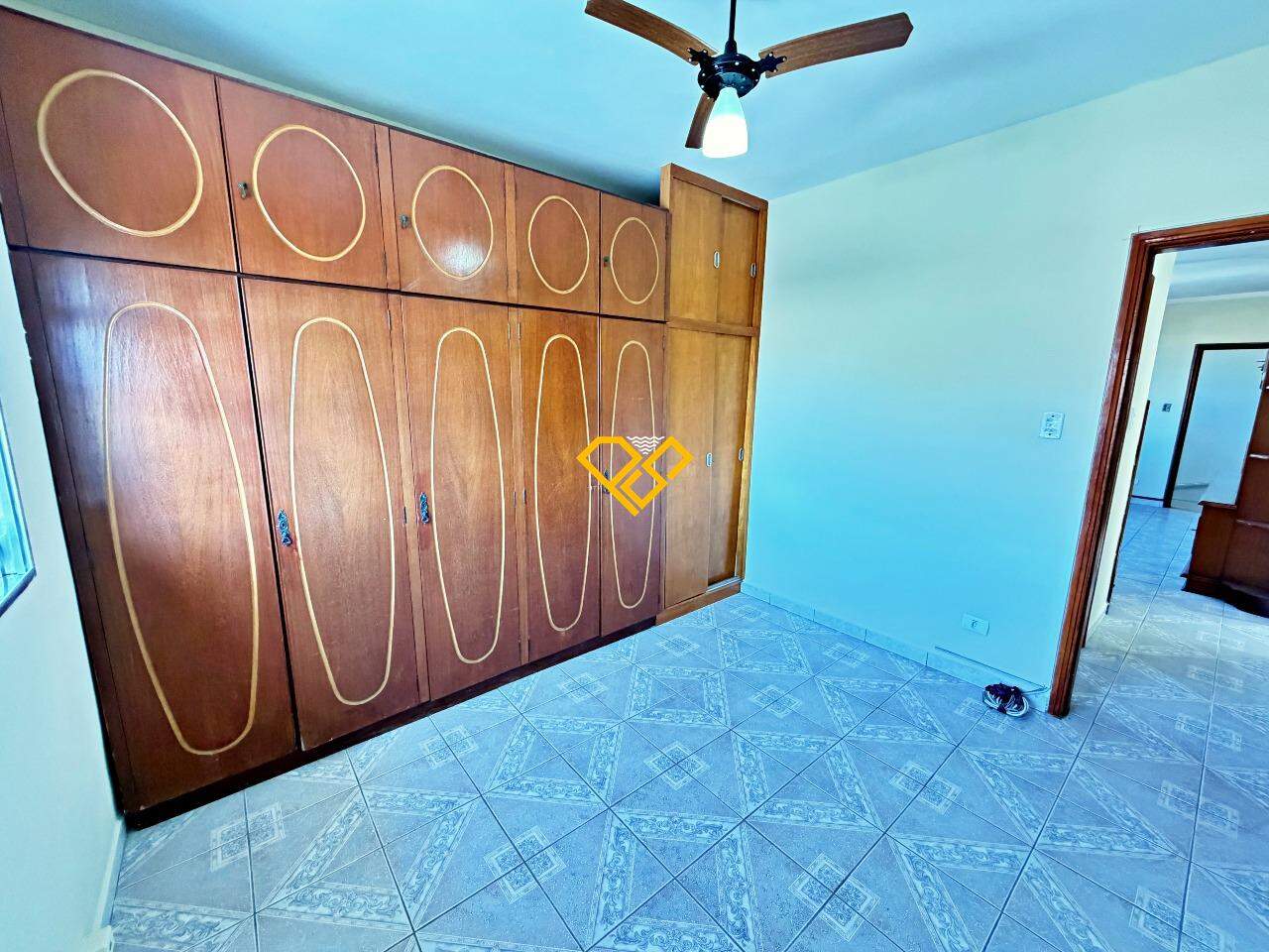 Apartamento para aluguel no Estuário: Dormitório 1