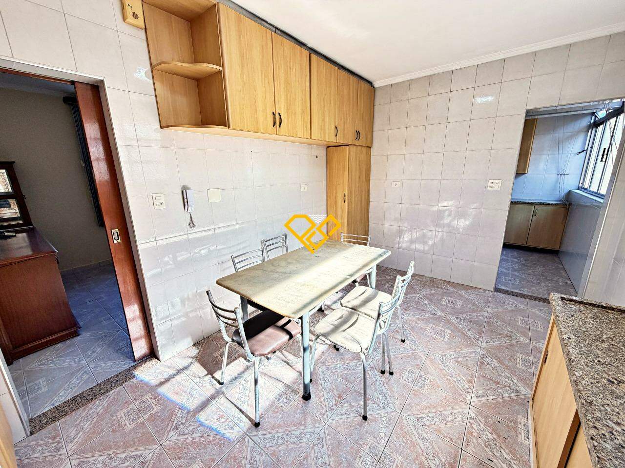Apartamento para aluguel no Estuário: Cozinha