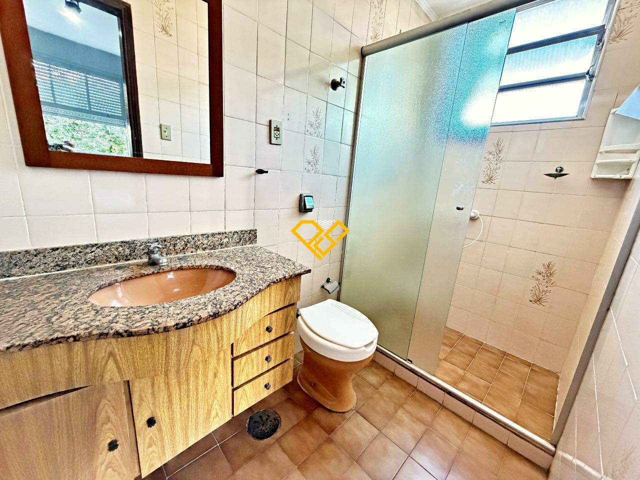 Apartamento à venda no Ponta da Praia: Wc suíte