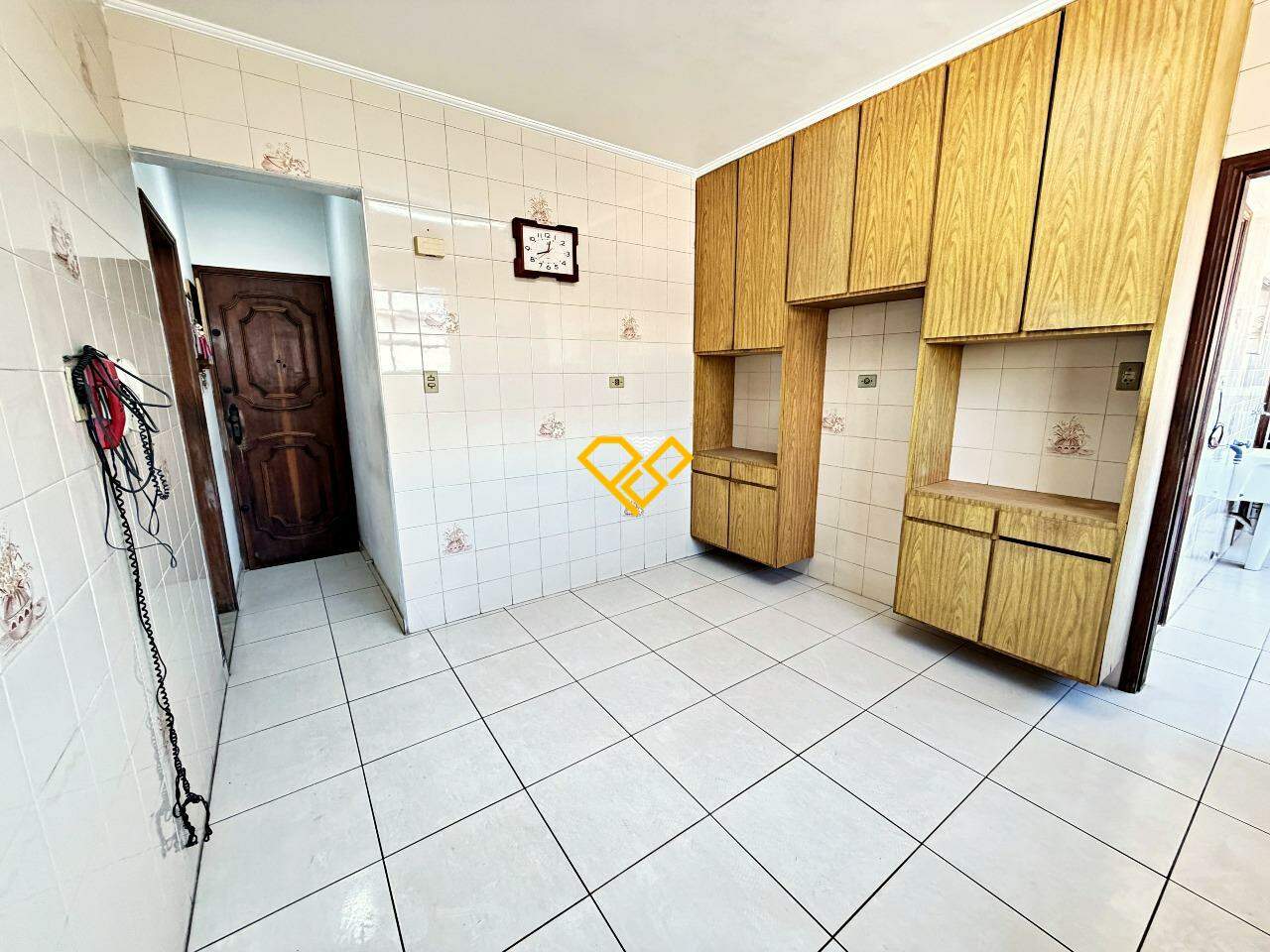 Apartamento à venda no Ponta da Praia: Cozinha