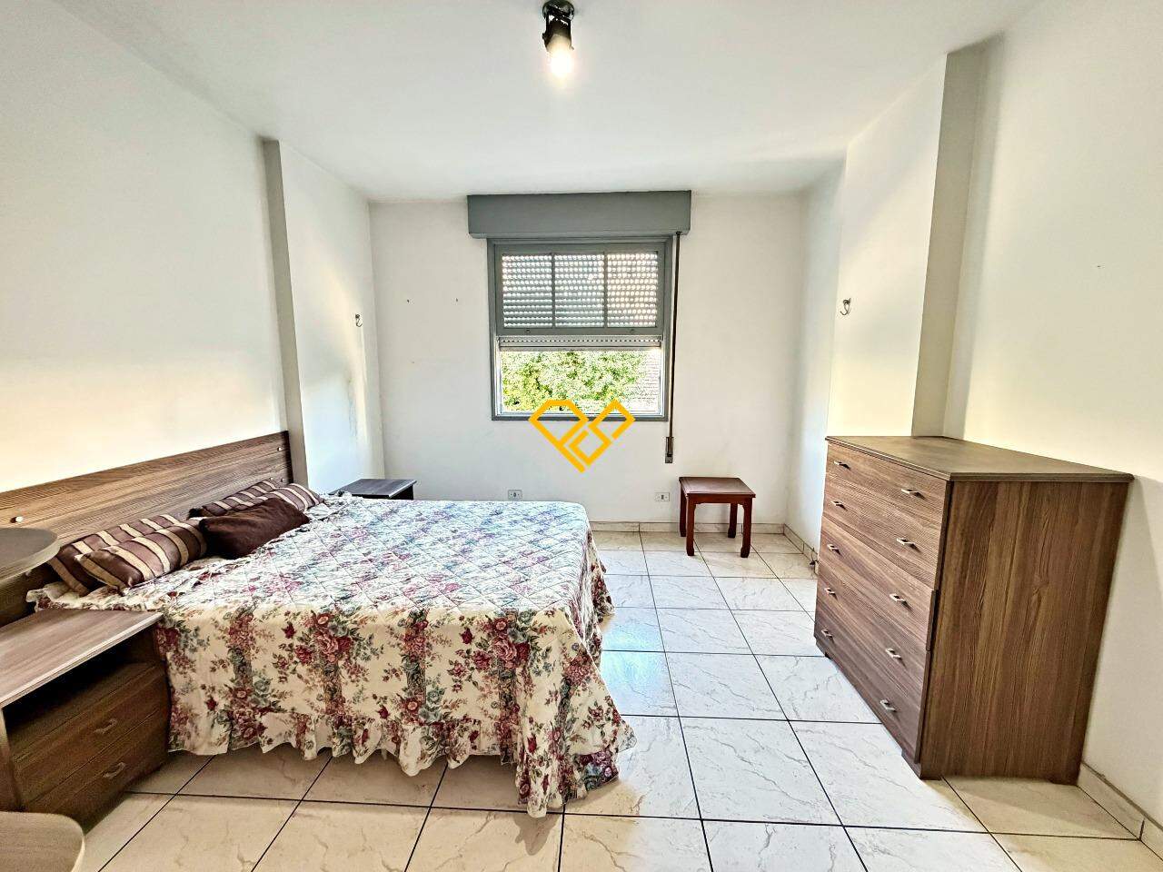 Apartamento à venda no Ponta da Praia: Dormitório 1 - suíte