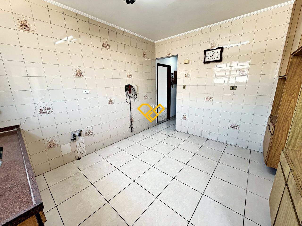 Apartamento à venda no Ponta da Praia: Cozinha