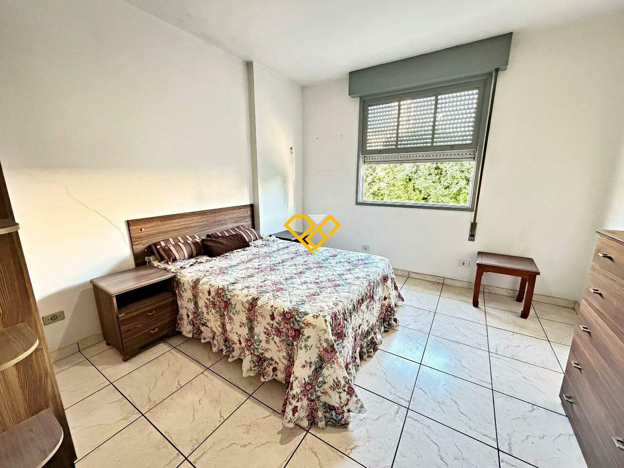 Apartamento à venda no Ponta da Praia: Dormitório 1 - suíte