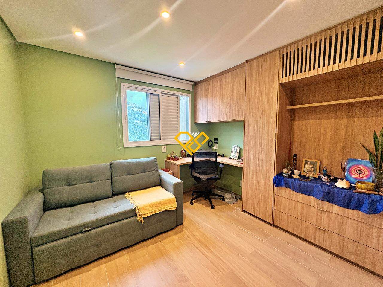 Apartamento Duplex para aluguel no José Menino: Suíte 2