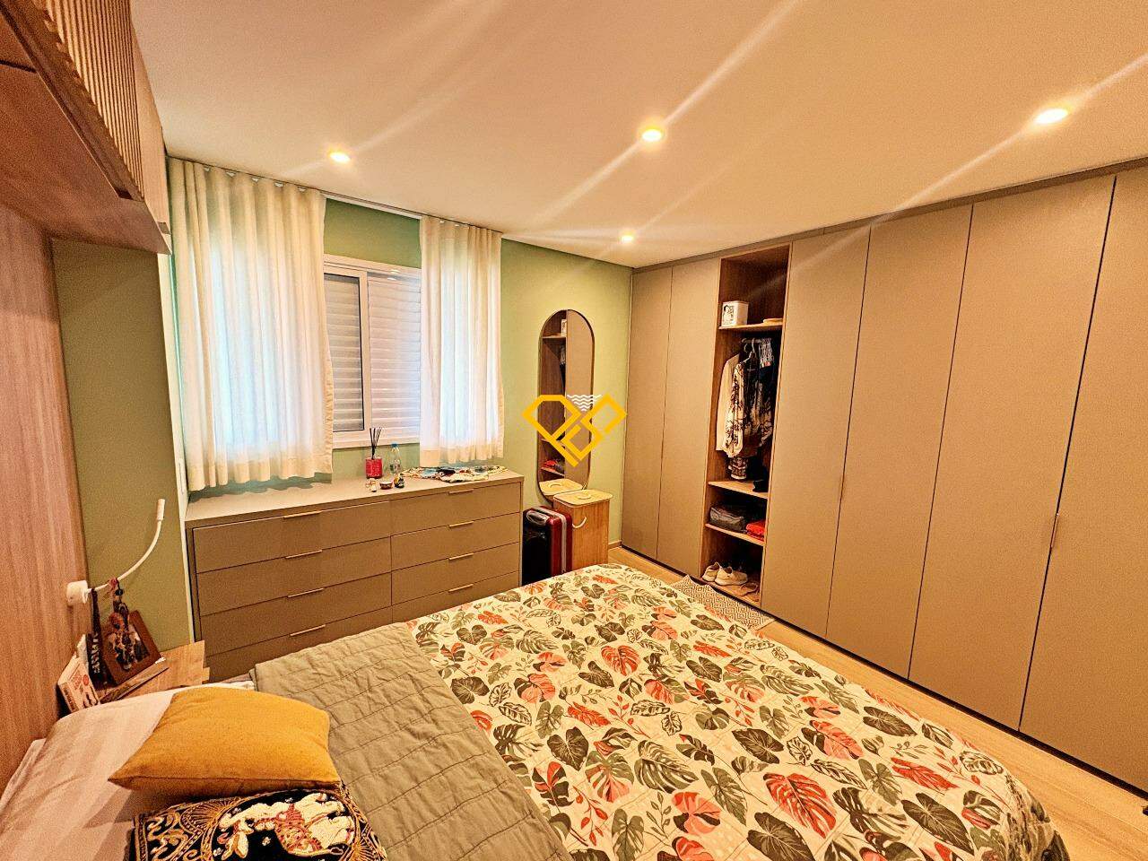 Apartamento Duplex para aluguel no José Menino: Suíte 1