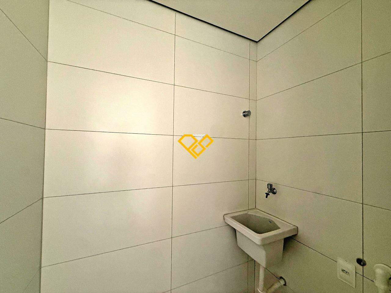 Apartamento à venda no Macuco: Área de serviço