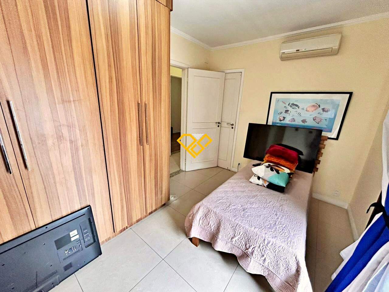 Apartamento à venda no Gonzaga: Dormitório 2