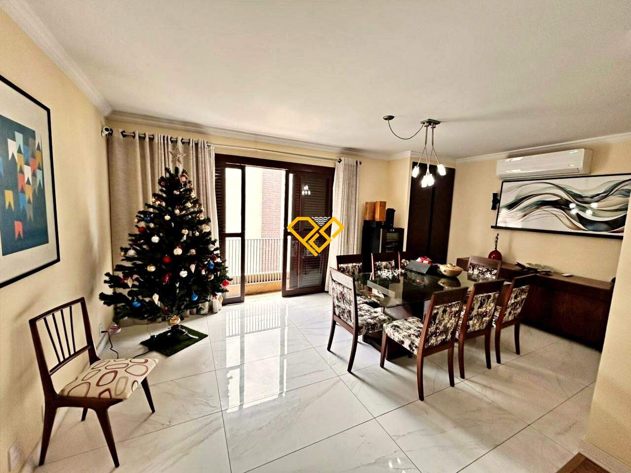 Apartamento à venda no Gonzaga: Sala