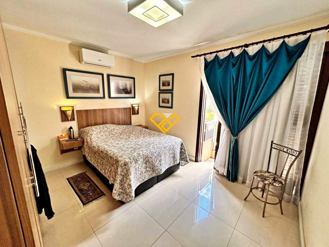 Apartamento à venda no Gonzaga: Dormitório 1 - suíte