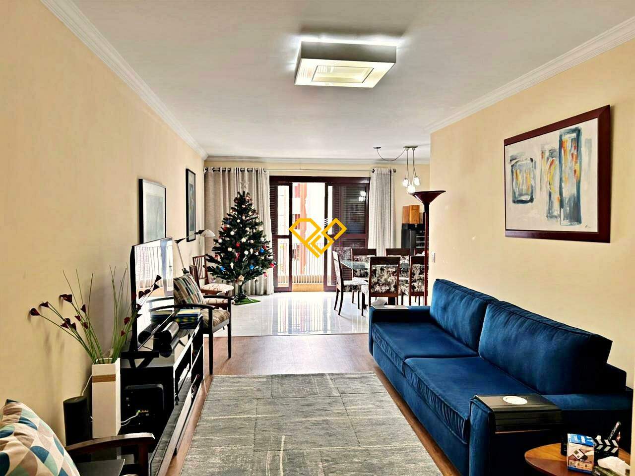 Apartamento à venda no Gonzaga: Sala