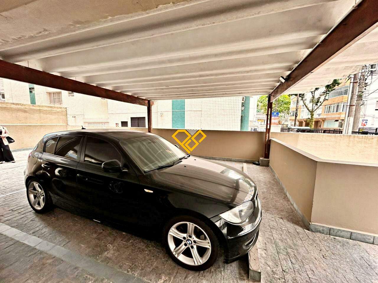 Apartamento à venda no Gonzaga: Garagem