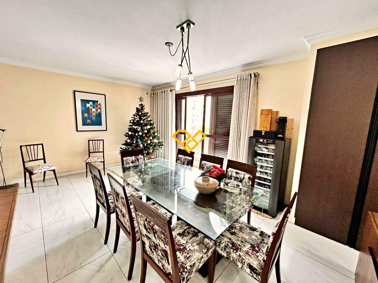 Apartamento à venda no Gonzaga: Sala