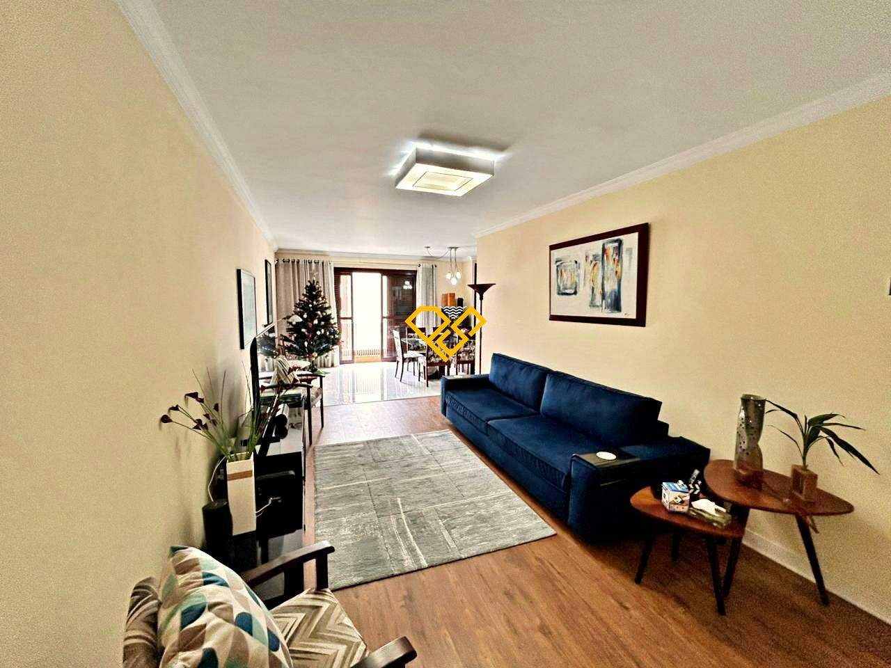 Apartamento à venda no Gonzaga: Sala