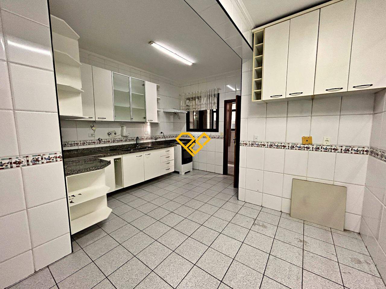 Apartamento para aluguel no Aparecida: Cozinha