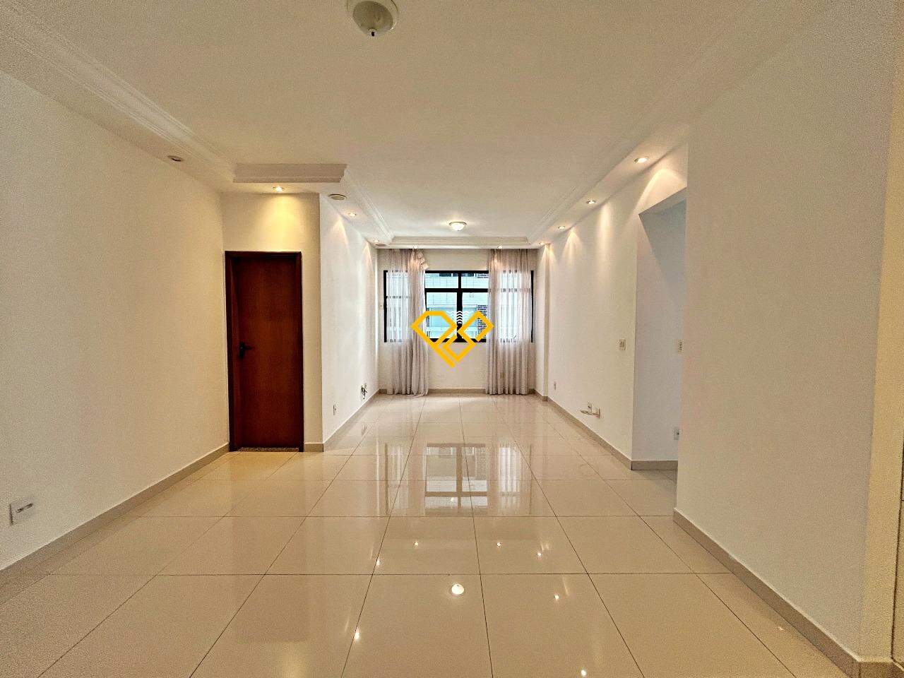 Apartamento para aluguel no Aparecida: Sala