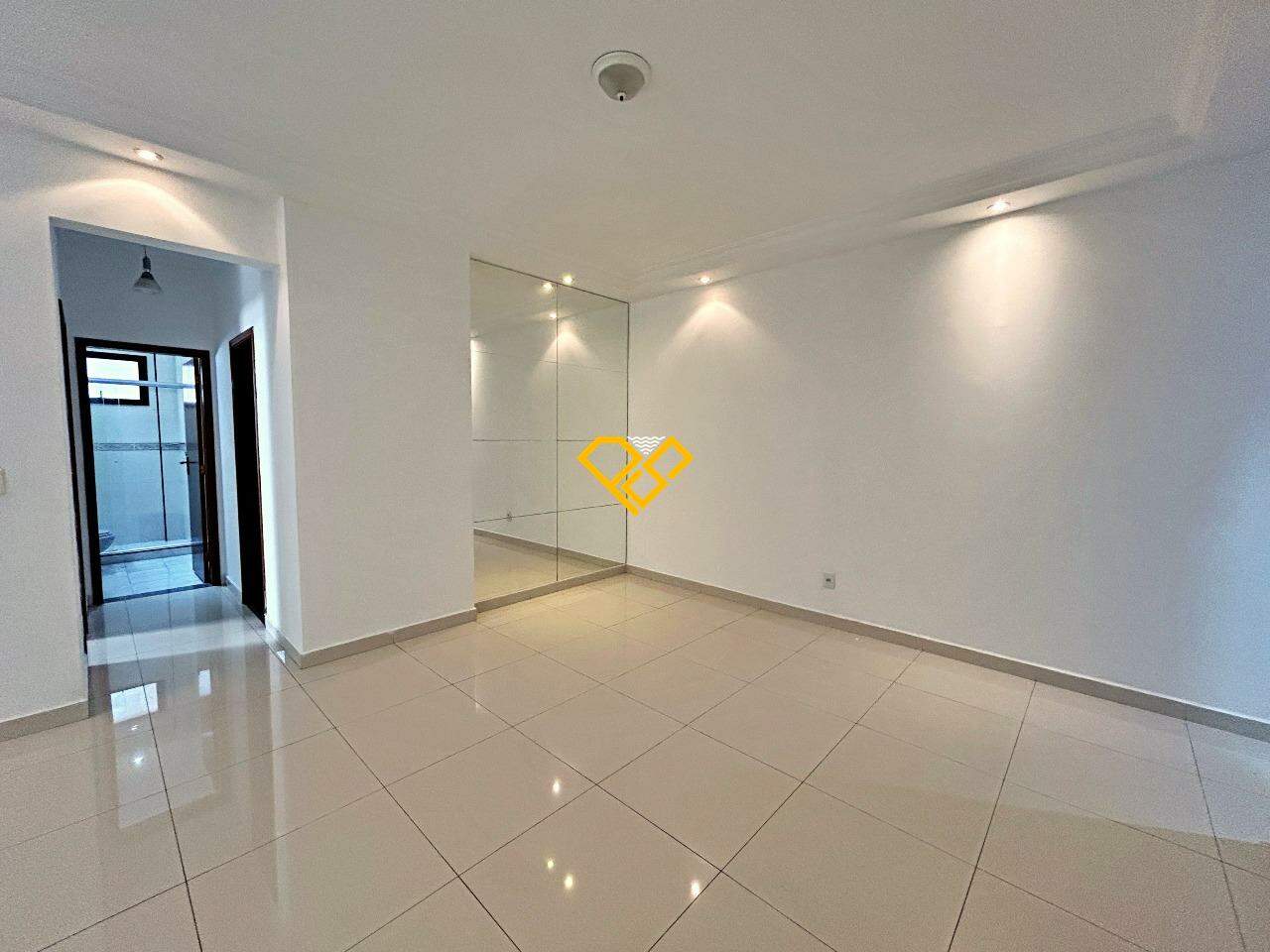 Apartamento para aluguel no Aparecida: Sala