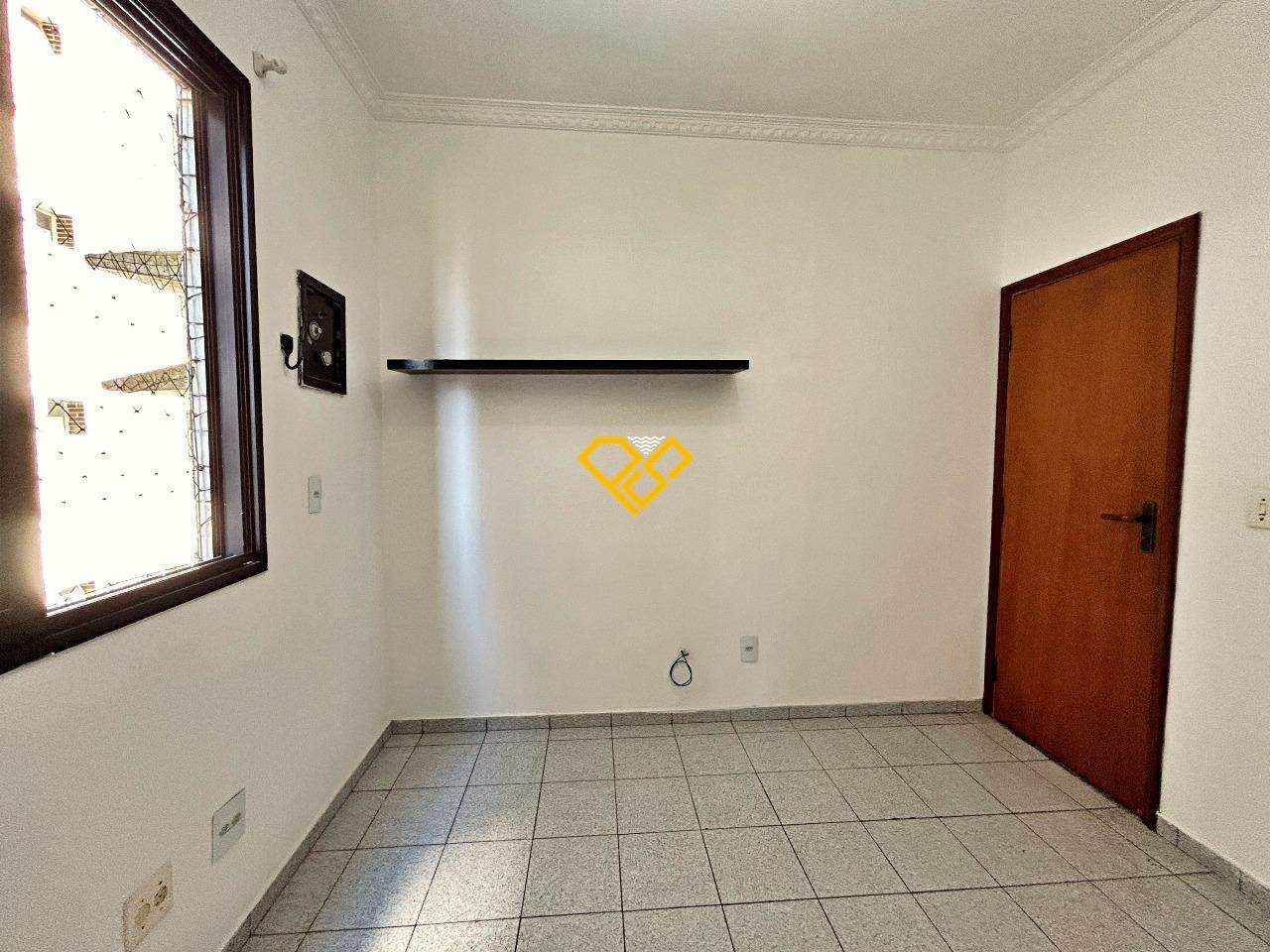 Apartamento para aluguel no Aparecida: Dependência