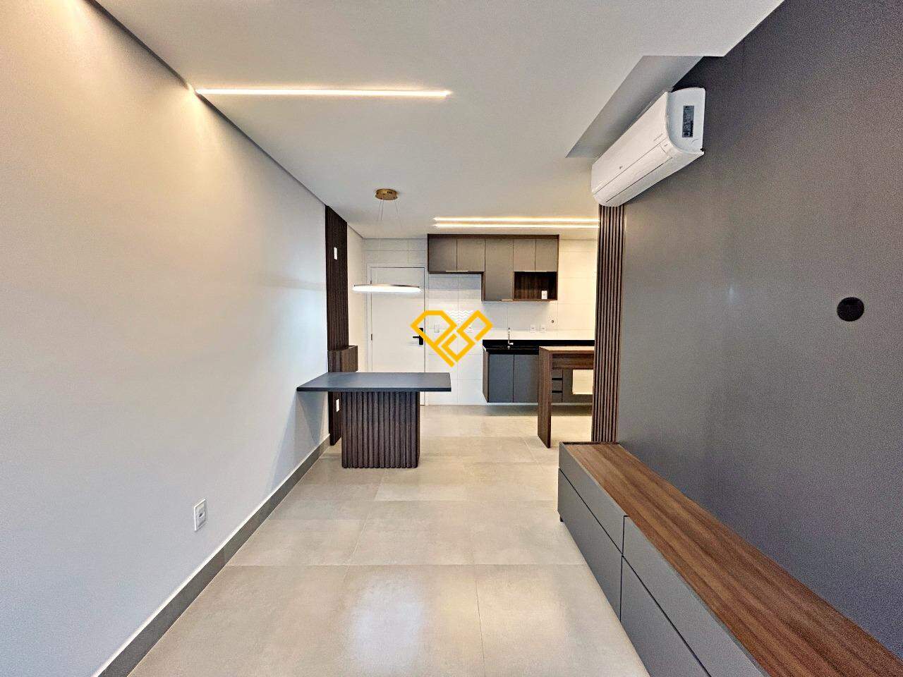 Apartamento à venda no Macuco: Sala