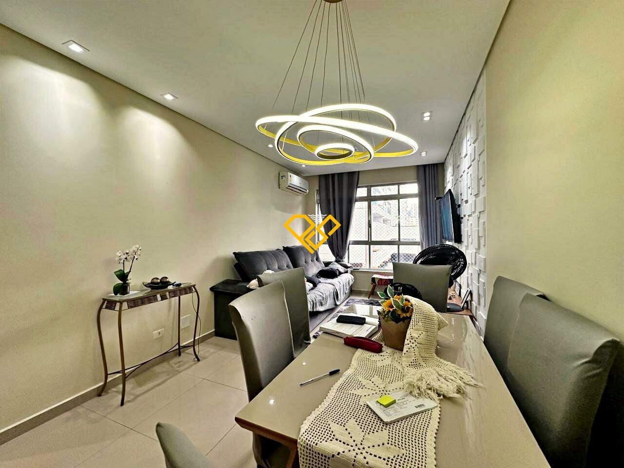 Apartamento à venda no Pompéia: Sala